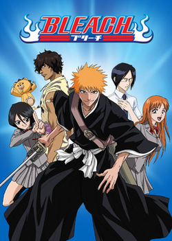 Cover de Bleach