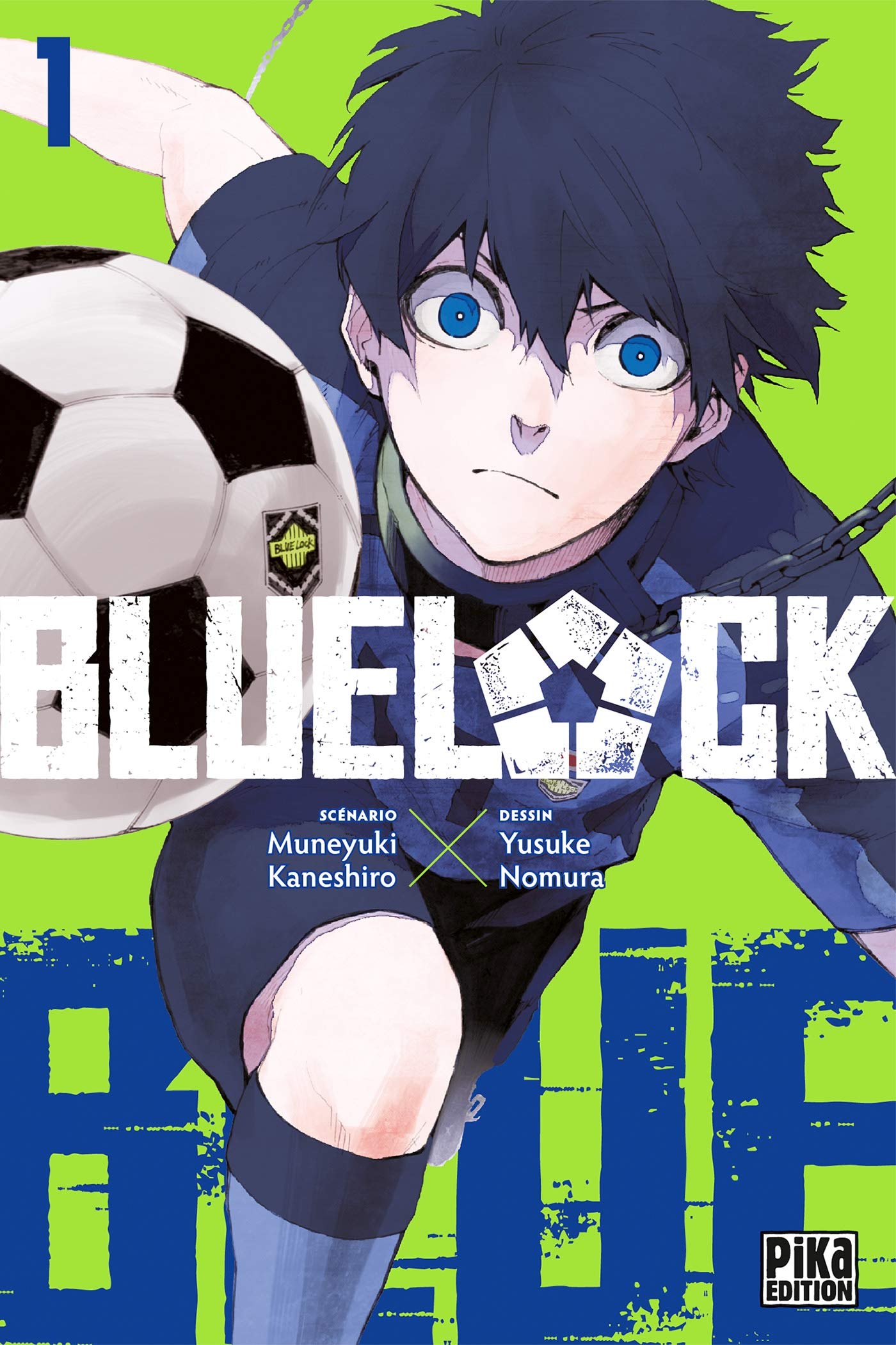 Cover de Blue_Lock