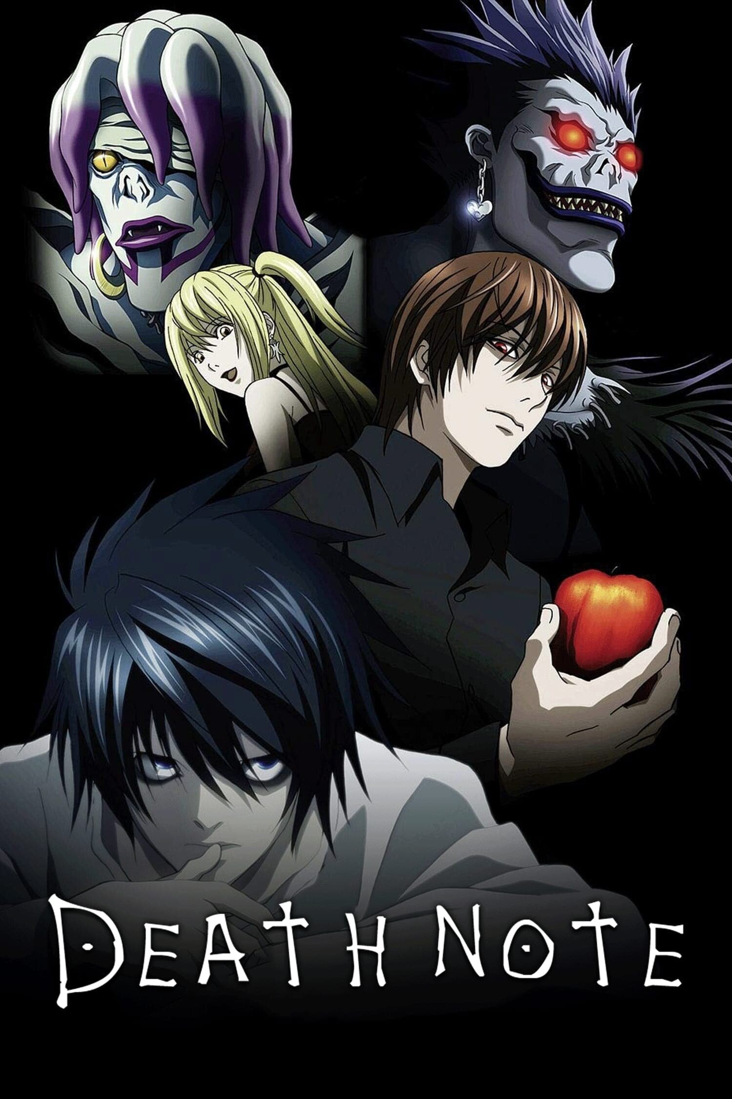Cover de Death Note
