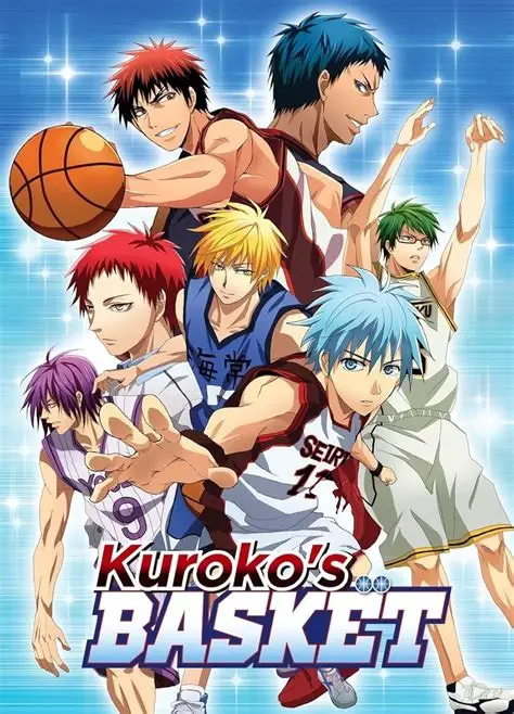 Cover de Kurokos_Basket