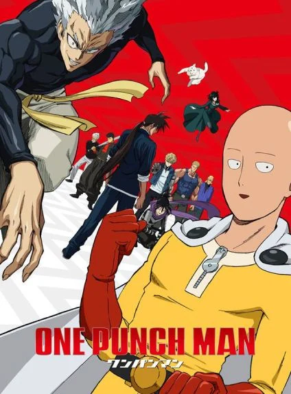 Cover de One_Punch_Man